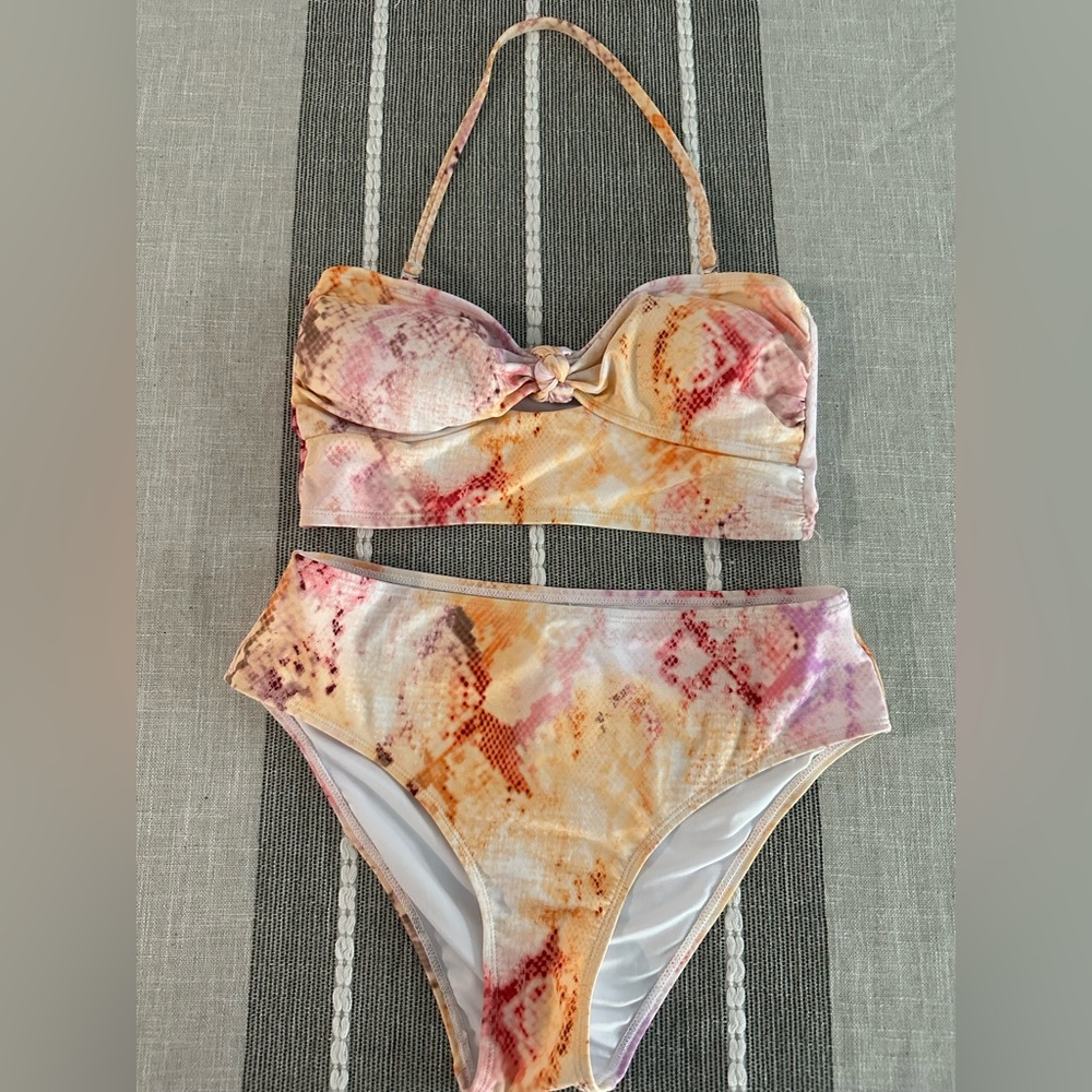 Cupshe Bikini Two Piece Medium